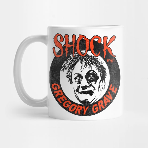 Shock with Gregory Grave by darklordpug